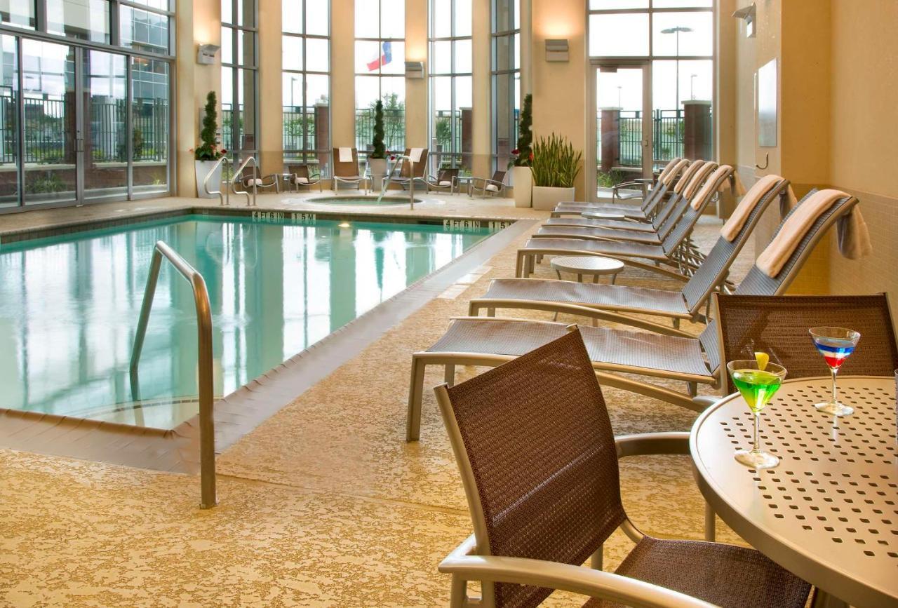 Embassy Suites By Hilton Houston-Energy Corridor Exterior foto