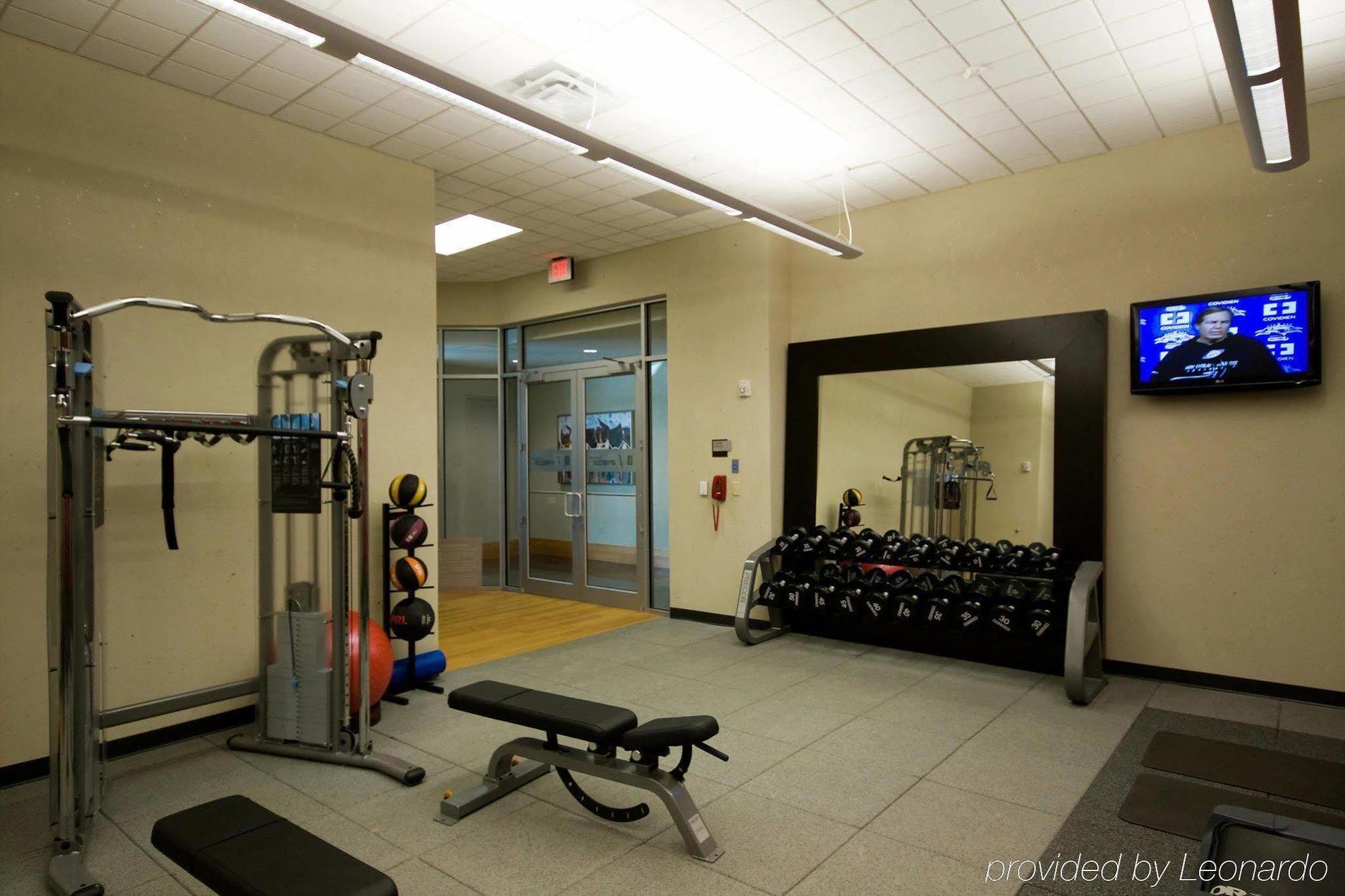 Embassy Suites By Hilton Houston-Energy Corridor Einrichtungen foto