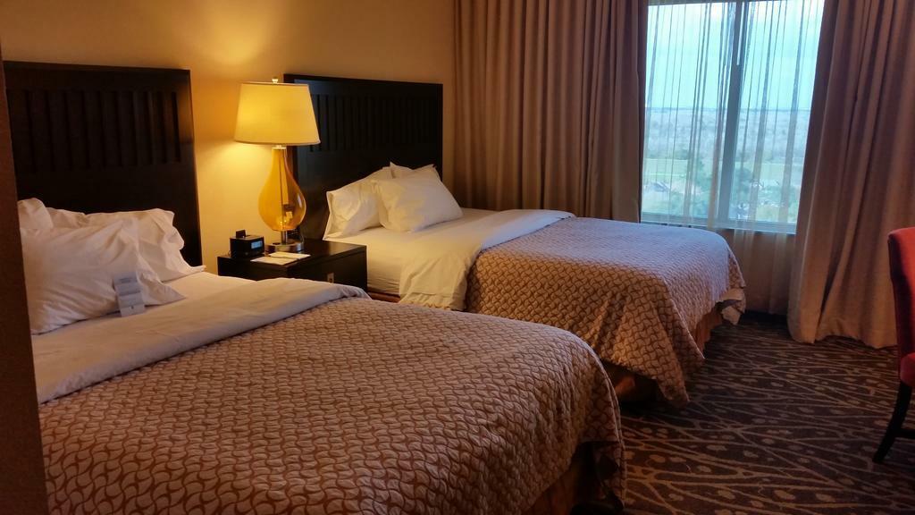 Embassy Suites By Hilton Houston-Energy Corridor Exterior foto